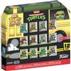 Funko Bitty Pop! Teenage Mutant Ninja Turtles 1 e figura di maglietta a maniche corte multicolore, dorata multicolore, dorata taglia unica