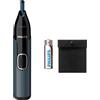 Philips Tagliacapelli per naso e orecchie Philips Serie 2000