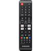 Samsung VG-TM1240AN/XC Telecomando universale (IR) con tastiera completa