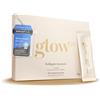 Primal State Glow25® Kollagen Intensiv [30 stick] - con tripeptidi, vitamina C, zinco e biotina - idrolizzato di collagene di prima qualità - peptidi di tipo 1 e 3