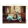 CALVENDO Puzzle Vespa | 2000 pezzi dimensioni 90x67cm Foto-Puzzle per le ore felici