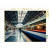 CALVENDO Puzzle Sempre in movimento, treni in movimento. | 2000 pezzi dimensioni 90x67cm Foto-Puzzle per ore liete