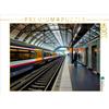 CALVENDO Puzzle Innovazione su rotaie, treni in movimento, idee avanti. | 1000 pezzi formato 64x48cm Foto-Puzzle per le ore felici