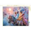CALVENDO Puzzle Fantasiereiche Kreationen | 1000 pezzi dimensioni 64x48cm Foto-Puzzle per le ore felici