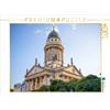 CALVENDO Puzzle Berlino - Cattedrale francese | 1000 pezzi formato 64x48cm Foto-Puzzle per le ore felici
