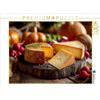 CALVENDO Puzzle Formaggio Gouda su tavola di legno rustica con verdure | 1000 pezzi dimensioni 64x48cm Foto-Puzzle per ore liete