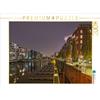 CALVENDO Puzzle Francoforte - Gutleutviertel | 2000 pezzi dimensioni 90x67cm Foto-Puzzle per l'happy hour