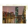 CALVENDO Puzzle Francoforte - Gutleutviertel | 2000 pezzi dimensioni 90x67cm Foto-Puzzle per l'happy hour