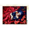 CALVENDO Puzzle La Bella Addormentata | 2000 pezzi dimensioni 90x67cm Foto-Puzzle per ore liete