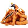 Nemesis Now Scatola portagioie Naruto Kyubi decorativa Cutie Kurama 13 cm