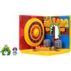 Jakks Pacific Set diorama "Super Mario: Il film", ambientato nel mondo "Minus", con casinò, genere azione/avventura, linea "Super Mario", adatto a bambini dai 3 anni in su, multicolore, materiale: plastica