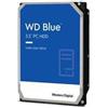 Western Digital Disco rigido da 3,5" Western Digital WD Blue, capacità 6 TB, 5400 RPM - modello WD60EZAX