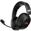 HyperX Cuffie da gaming wireless HyperX Cloud Flight 2, compatibili con PC e console, colore nero