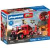 Playmobil Set di costruzioni PLAYMOBIL City Action 72193, Camion dei pompieri VSAV, veicolo di soccorso, 126 pezzi, adatto dai 4 anni