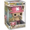 Funko Figurina Funko Pop! Animation, One Piece, Tony Tony Chopper, modello jumbo, n°2347, formato grande, personaggio del Cappello di Paglia, medico