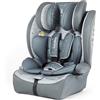 Tataway Seggiolino Auto I-SIZE R129. Seggiolino Per La Sicurezza Dei Bambini Con Altezza Da 76 A 150 Cm. Poggiatesta Regolabile E Imbottitura Extra.