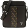 GUESS - Sydney Flat Crossbody-hmsysyp6459, Guess MINI-BAGS Crossbody Uomo