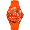 ICE-WATCH - ICE forever Forever orange - Orologio arancione da Uomocon Cinturino in silicone - 026272 (Medium)