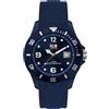 ICE-WATCH - ICE forever Dark blue - Orologio blu da Uomocon Cinturino in silicone - 026279 (Large)