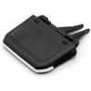 WEKPOPMEVL Per VW Per Tiguan 2017-2022 Auto Aria Condizionata Anteriore AC Vent Griglia Uscita Tab Clip Slider Paddle Regolare Kit Riparazione Bocchetta Ventilazione Dell'auto(LHD Left 1PC)