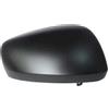 EMMEA CALOTTA DX DESTRO COMPATIBILE CON NERA FIAT 500X 15> COPPA SPECCHIO LATO PASSEGGERO SPECCHIETTO CALOTTINA COPERTURA COPERCHIO DESTRA