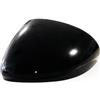 EMMEA CALOTTA SX SINISTRO COMPATIBILE CON NERA FIAT 500X 15> COPPA SPECCHIO LATO GUIDA SPECCHIETTO CALOTTINA COPERTURA COPERCHIO SINISTRA