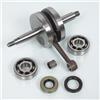 Top Performances Albero a Gomiti Albero Motore Top Perf Motocicletta Minarelli 50 AM6 IM07062 Con Cuscinetto Spi