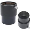 Generic Accessori per telescopi astronomici Adattatore for tubo di prolunga in metallo da 2 pollici 40mm 60mm for fotocamera con filettatura M48x0,75 for telescopi astronomici