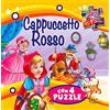 Mklibri Cappuccetto Rosso. Libro puzzle