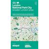Urban Good London National Park City: Greater London Area Urban Nature Map