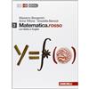 Zanichelli Matematica.rosso. Con Maths in english. Con espansione online. Per le Scuole superiori
