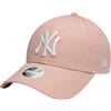 NEW ERA 9FORTY YORK YANKEES MLB LEAGUE ESSENTIAL Cappellino Donna