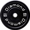 DIAMOND JK DISCO BUMPER TRAINING PRO 45CM 25KG