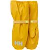 HELLY HANSEN K BERGEN FLEECE PU MITTENS Felpa Outdoor Bambini