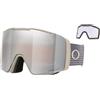 OAKLEY LM PRO L SPECKLE WPRIZMBLK & PRIZMCLR Maschera da Neve