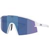 BLIZ P006 MATTE WHTE/BLUE MULTICOLOR Occhiali da Sole Sportivi