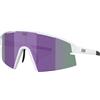 BLIZ P006 SMALL MATTE GREY/PURPLE MIRROR Occhiali da Sole Sportivi