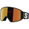 SALOMON FORCE M BLACK S2 Maschera Sci Unisex