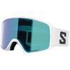SALOMON FORCE M WHITE S2 Maschera Sci Unisex