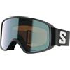 SALOMON FORCE M PHOTO BLACK S1-3 Maschera Sci Unisex