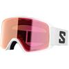 SALOMON FORCE M PHOTO WHITE S1-3 Maschera Sci Unisex
