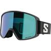 SALOMON FORCE L BLACK S2 Maschera Sci Unisex