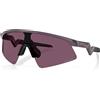 OAKLEY RESISTOR SWEEP TRANS AUBERGINE PRIZM INDIGO Occhiali da Sole da Bambini
