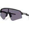 OAKLEY SUTRO LITE SWEEP MATT BLK PRIZM GREY TAGLIA M Occhiali da Sole