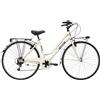 BRERA CICLO 28 CTB DONNA IN ACCIAIO City Bike 28''