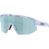 BLIZ MATRIX SMALL MATTE LAVENDER/ICE BLUE MULTICOLOR Occhiali da Sole Sportivi