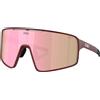 BLIZ P001 MATTE BURGUNDY/ROSE MULTICOLOR Occhiali da Sole Sportivi