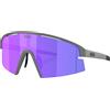 BLIZ P006 MATTE GREY/PURPLE MULTICOLOR Occhiali da Sole Sportivi