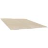 vidaXL Doghe di ricambio per letto con 48 doghe 2 pz 90x200 cm