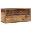 Cervaline Scatola di Stoccaggio Legno Vecchio 100 x 42 x 46 cm,Mobili,Armadietti e portaoggetti,Bauli e cassapanche,21.8 kg -862291